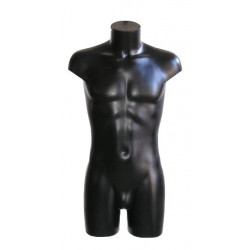 Busto Uomo per esporre abbigliamento uomo