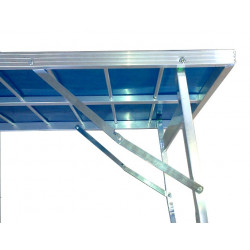Banco Price60 da 60x150 VTR h63cm