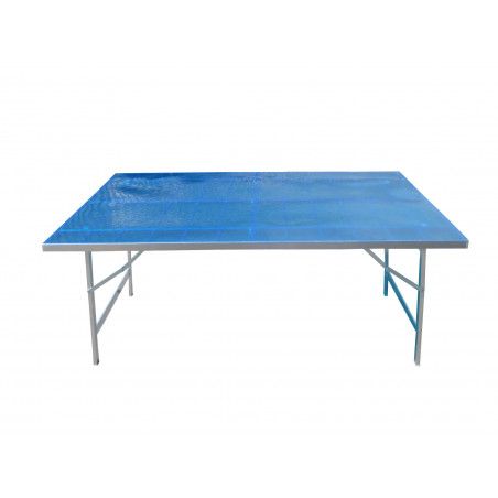 Banco PRICE60 con vetroresina h63cm